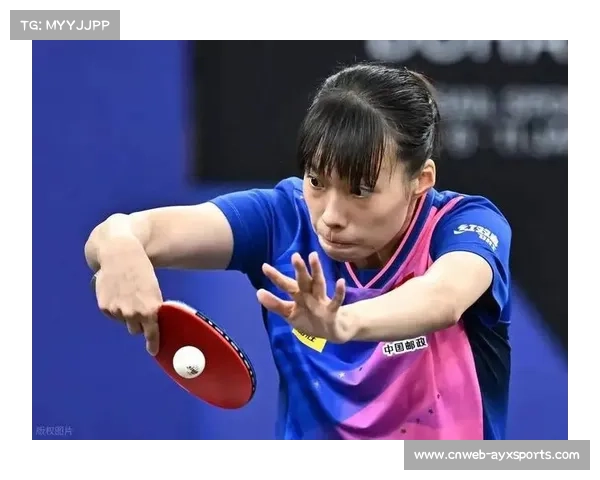 石洵瑶首次晋级女单世界前十四 15岁覃予萱跃升43位创历史新纪录 石洵瑶首次晋级女单世界前十四 15岁覃予萱跃升43位创历史新纪录