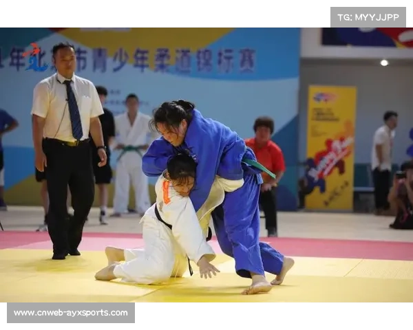 第十七届北京市体育大会柔道赛圆满收官六百名青少年奋力追梦展风采