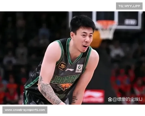 张镇麟快攻上篮误伤队友王哲林，赛后坦言专注比赛未察觉意外碰撞